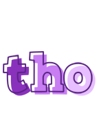 Tho sensual logo