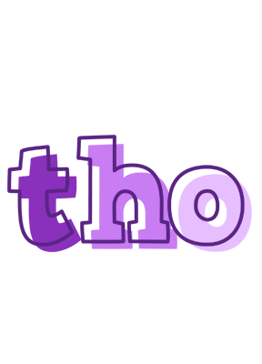 Tho sensual logo
