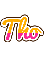 Tho smoothie logo