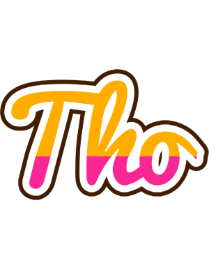 Tho smoothie logo