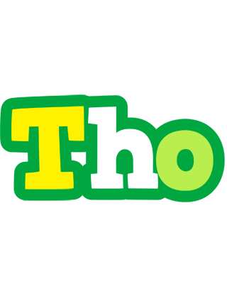 Tho soccer logo