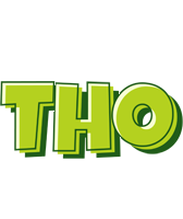 Tho summer logo