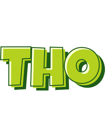 Tho summer logo
