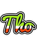 Tho superfun logo