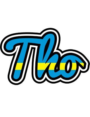 Tho sweden logo