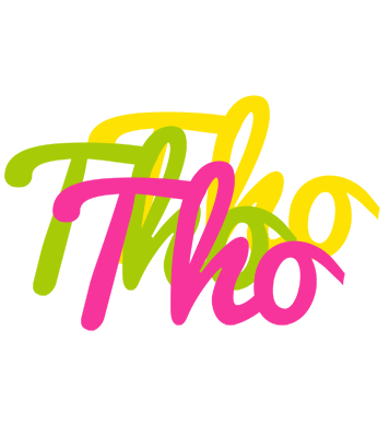 Tho sweets logo