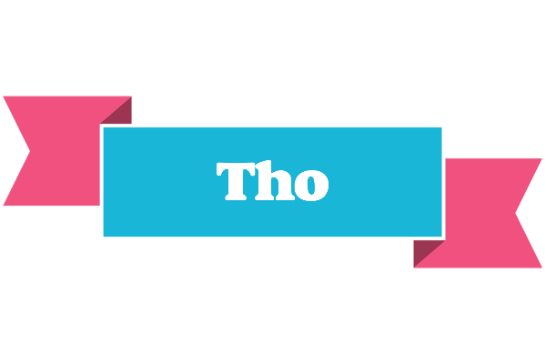 Tho today logo