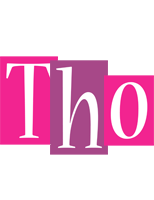 Tho whine logo