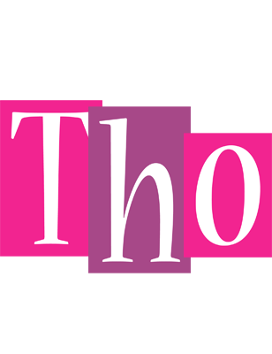 Tho whine logo