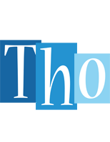 Tho winter logo