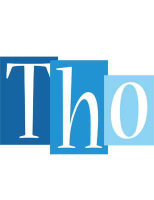 Tho winter logo