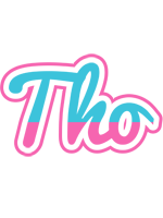 Tho woman logo