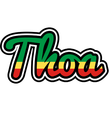 Thoa african logo