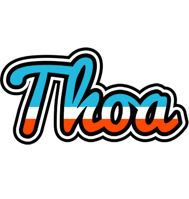 Thoa america logo