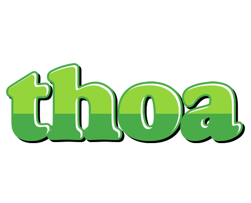 Thoa apple logo