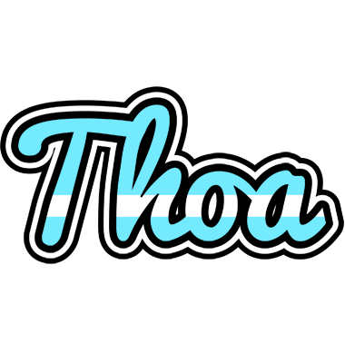 Thoa argentine logo