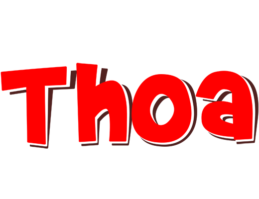 Thoa basket logo