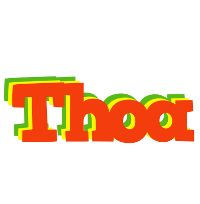 Thoa bbq logo