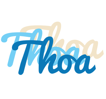 Thoa breeze logo