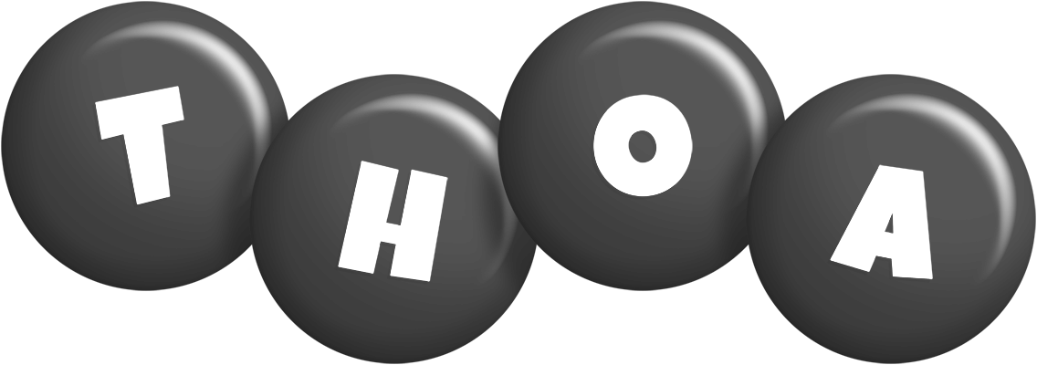 Thoa candy-black logo