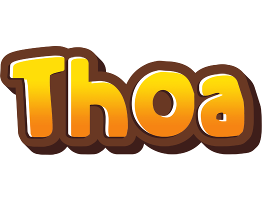 Thoa cookies logo