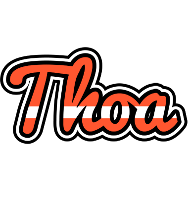 Thoa denmark logo