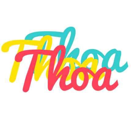 Thoa disco logo