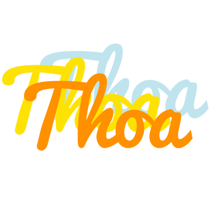 Thoa energy logo