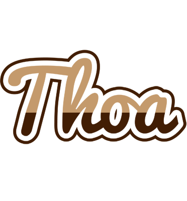 Thoa exclusive logo