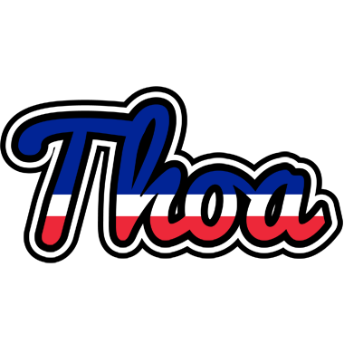 Thoa france logo