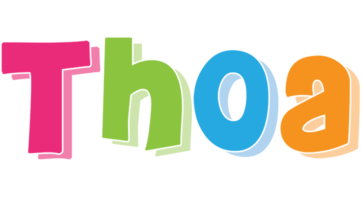 Thoa friday logo