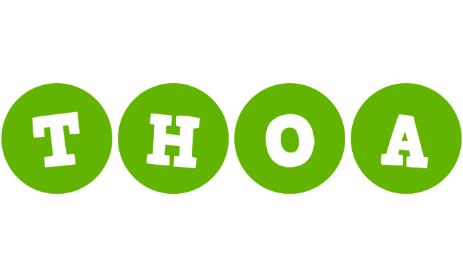 Thoa games logo
