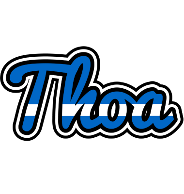Thoa greece logo