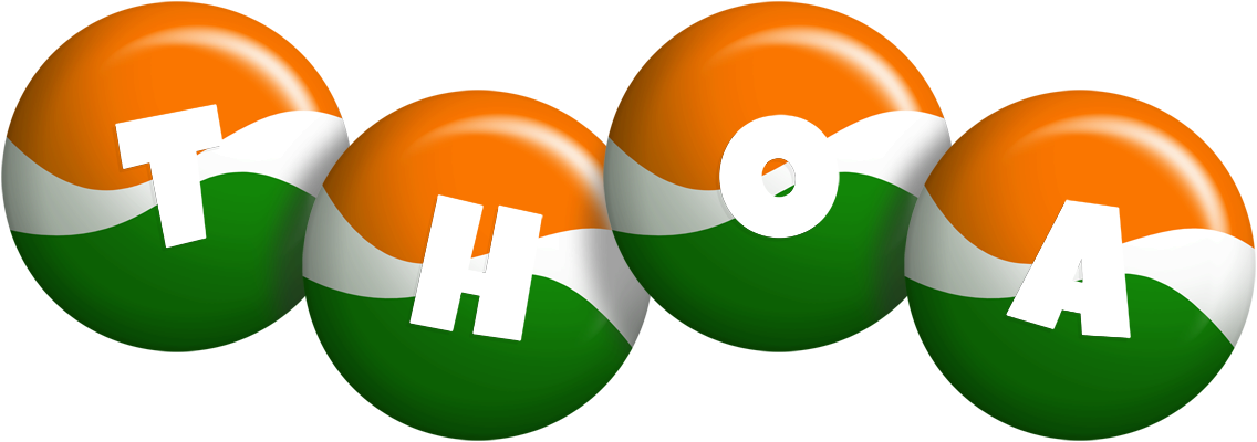 Thoa india logo