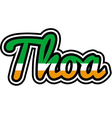 Thoa ireland logo