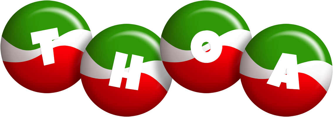 Thoa italy logo