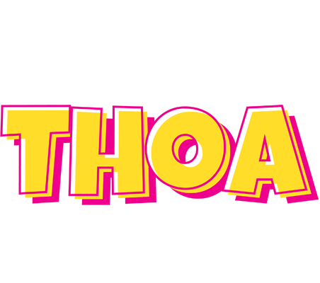 Thoa kaboom logo