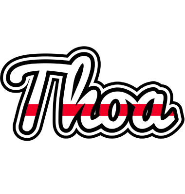 Thoa kingdom logo