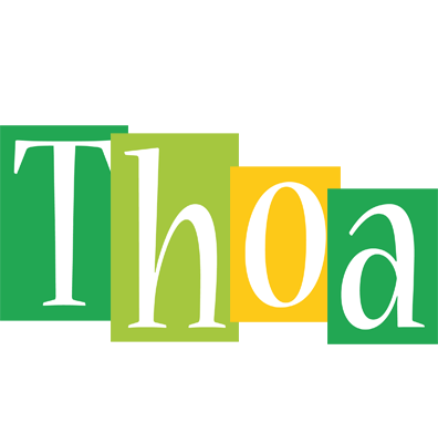 Thoa lemonade logo