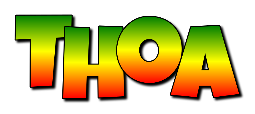 Thoa mango logo