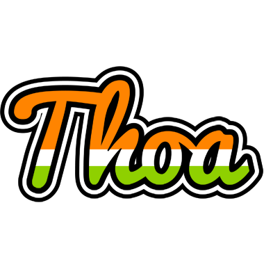Thoa mumbai logo