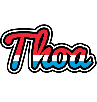 Thoa norway logo