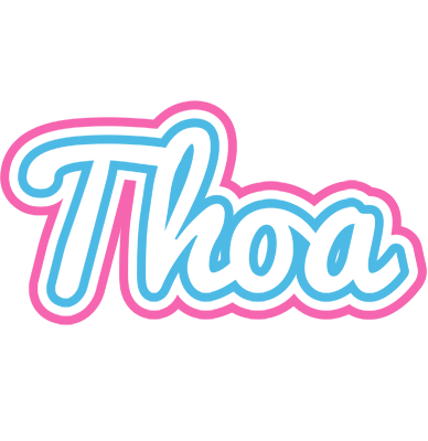 Thoa outdoors logo