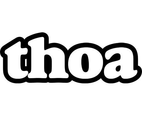 Thoa panda logo