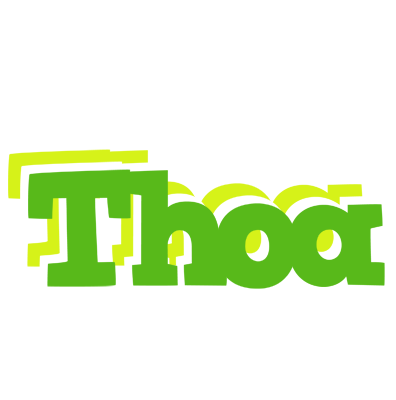 Thoa picnic logo