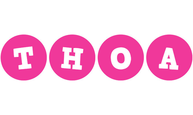 Thoa poker logo