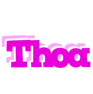 Thoa rumba logo
