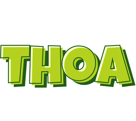 Thoa summer logo