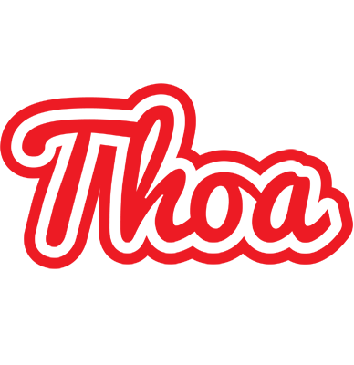 Thoa sunshine logo