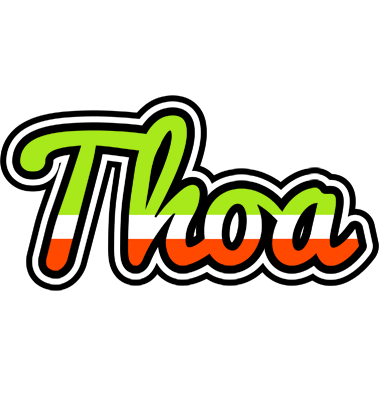 Thoa superfun logo